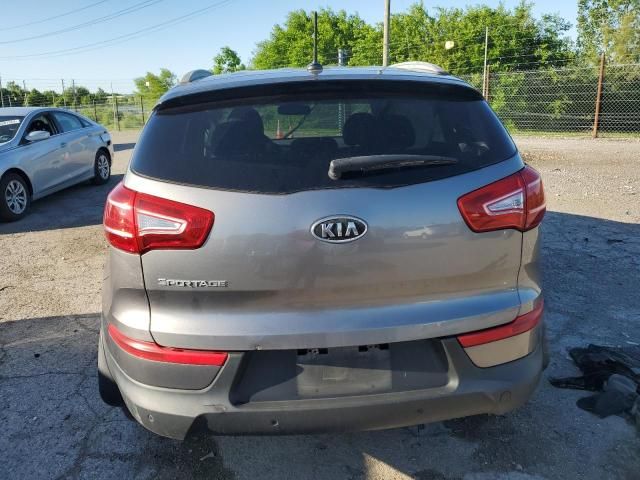 2011 KIA Sportage LX