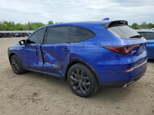 2023 Acura MDX A-Spec