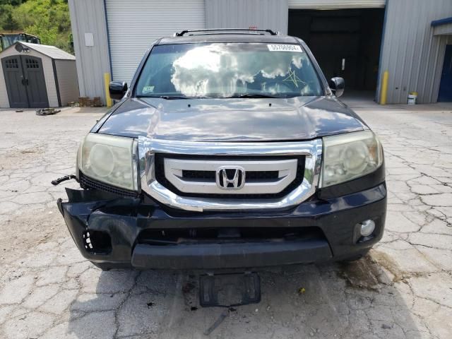 2011 Honda Pilot EX