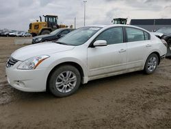 Nissan Altima Base salvage cars for sale: 2012 Nissan Altima Base