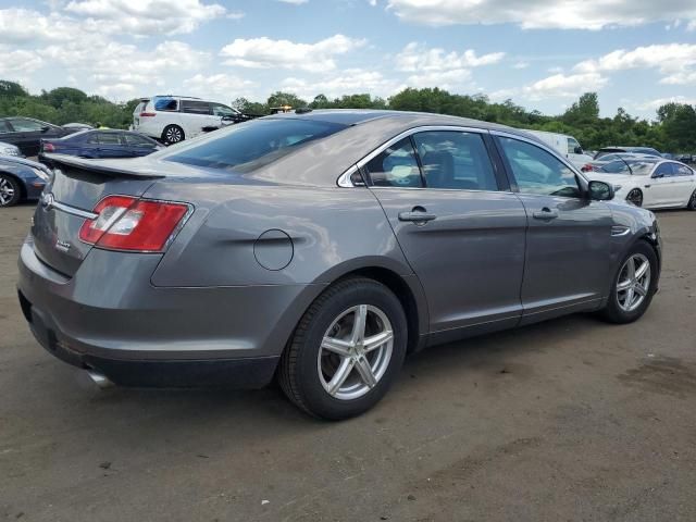 2012 Ford Taurus SHO