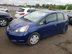 Salvage cars for sale from Copart Hillsborough, NJ: 2013 Honda FIT