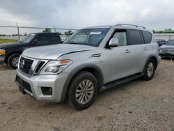 Nissan Armada Vehiculos salvage en venta: 2020 Nissan Armada SV