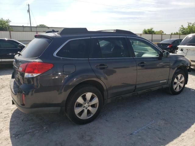 2011 Subaru Outback 2.5I Limited