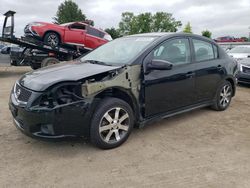 2011 Nissan Sentra 2.0 en venta en Finksburg, MD