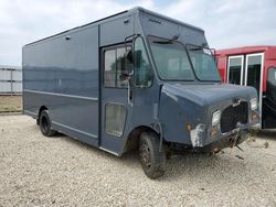 Salvage trucks for sale at San Antonio, TX auction: 2021 Freightliner Chassis M Line WALK-IN Van