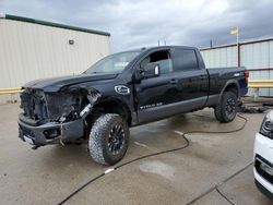 Salvage cars for sale at Haslet, TX auction: 2016 Nissan Titan XD SL