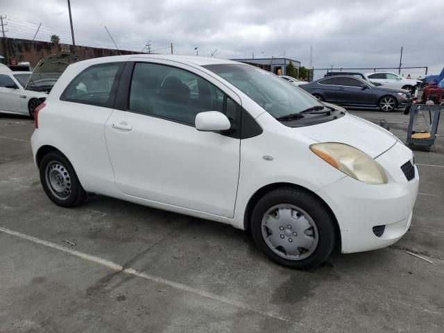 2008 Toyota Yaris