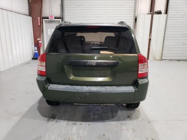 2008 Jeep Compass Sport