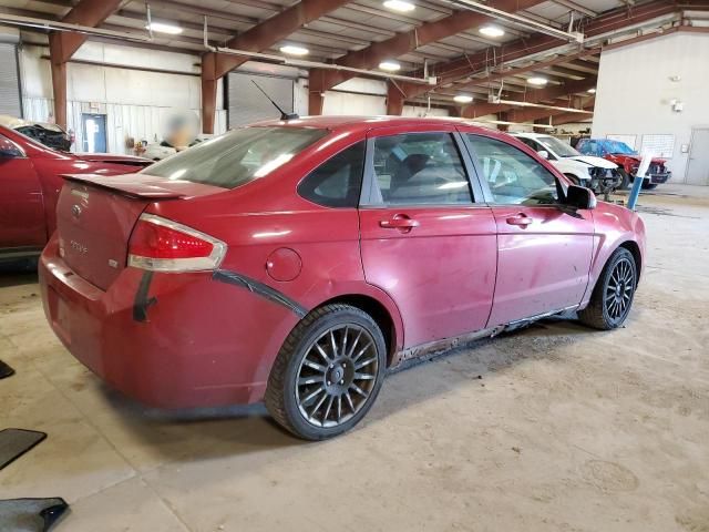 2010 Ford Focus SES