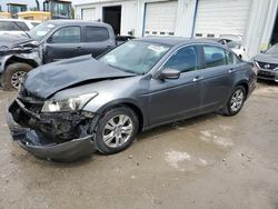 Salvage cars for sale at Montgomery, AL auction: 2011 Honda Accord LXP