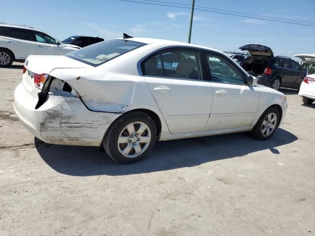 2010 KIA Optima LX