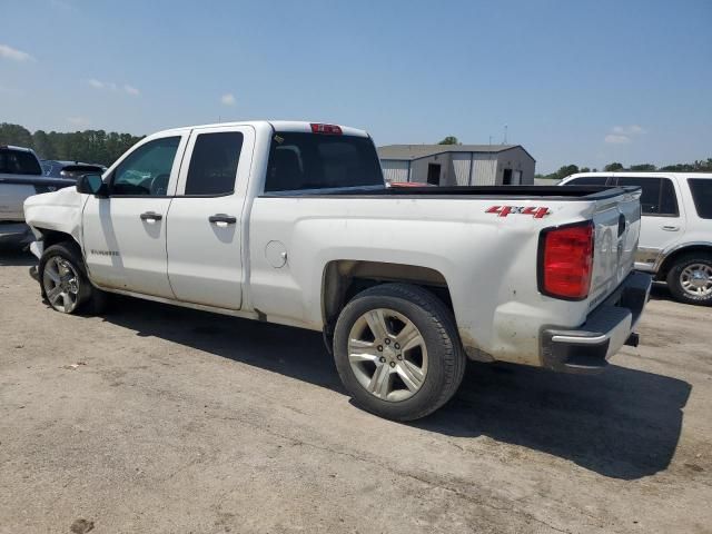 2019 Chevrolet Silverado LD K1500 Custom