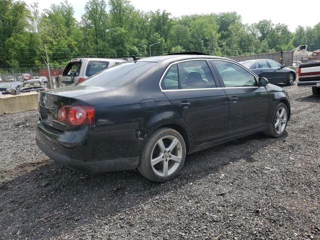 2009 Volkswagen Jetta SE