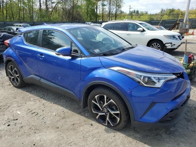 2018 Toyota C-HR XLE