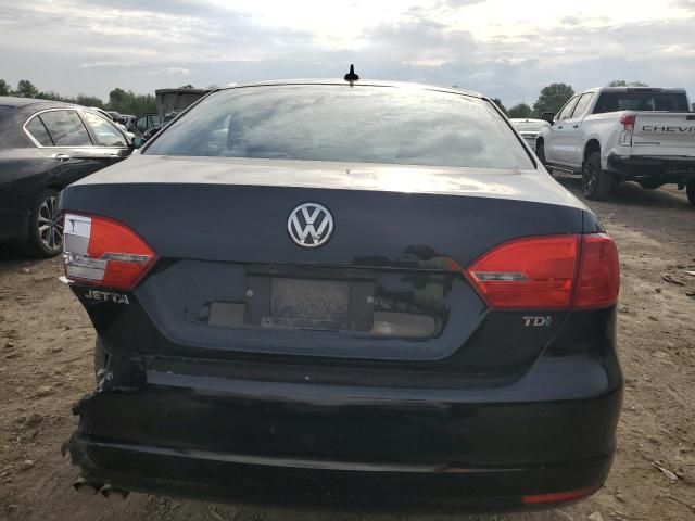 2013 Volkswagen Jetta TDI