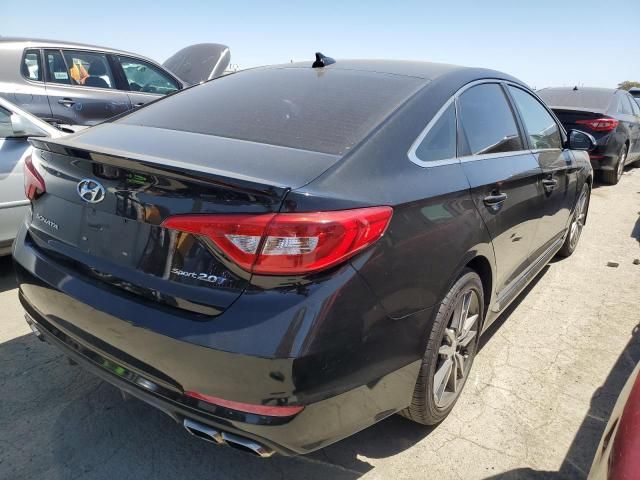 2017 Hyundai Sonata Sport