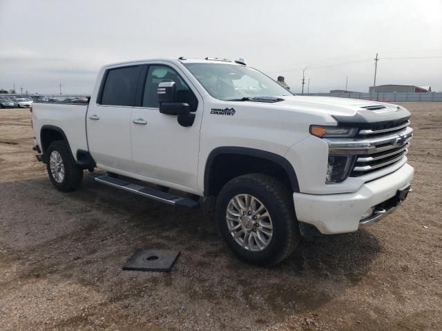 2020 Chevrolet Silverado K2500 High Country