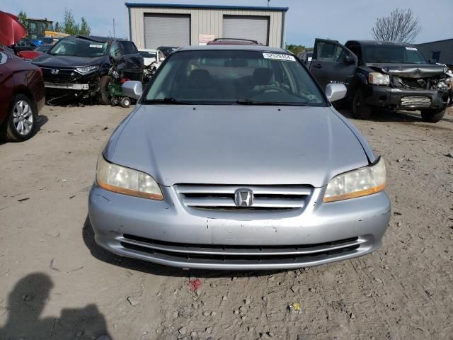 2001 Honda Accord LX