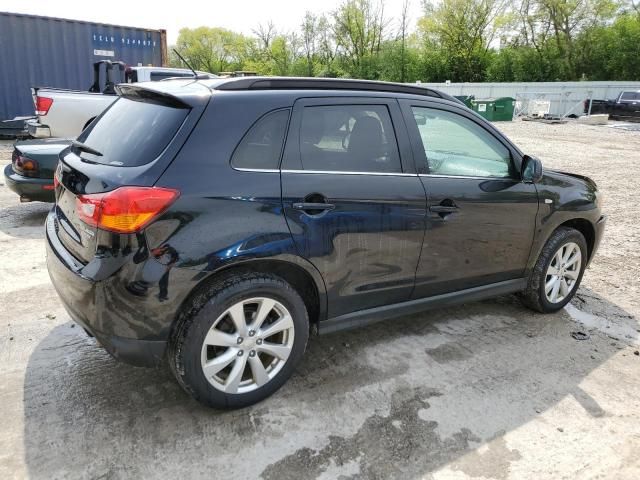 2015 Mitsubishi Outlander Sport SE