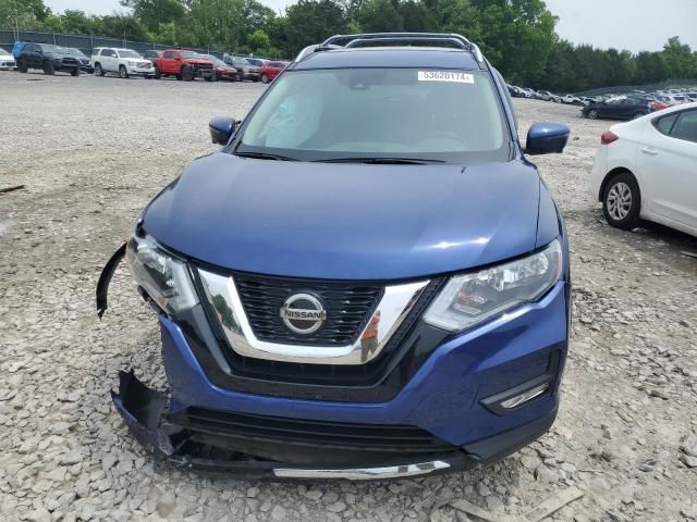 2019 Nissan Rogue S