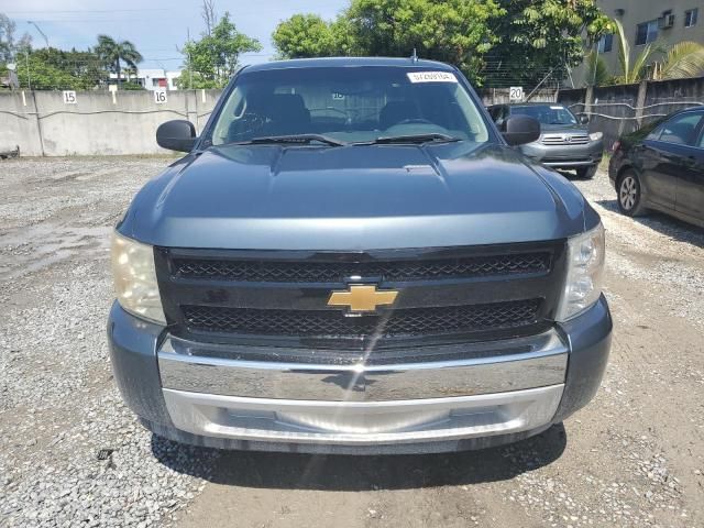 2013 Chevrolet Silverado C1500 LT