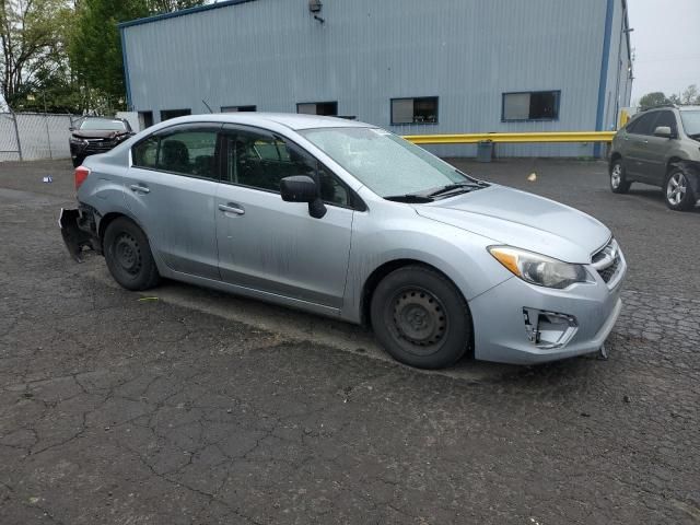 2014 Subaru Impreza