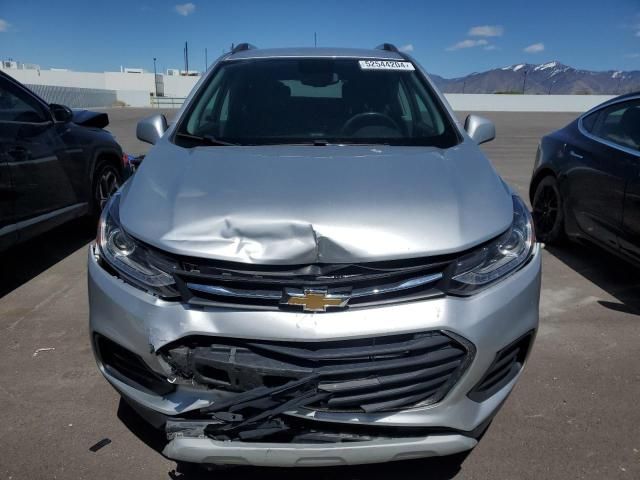 2018 Chevrolet Trax 1LT