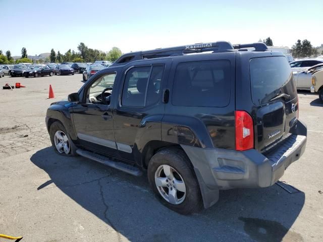 2005 Nissan Xterra OFF Road