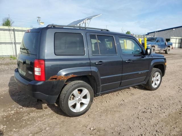 2014 Jeep Patriot Latitude