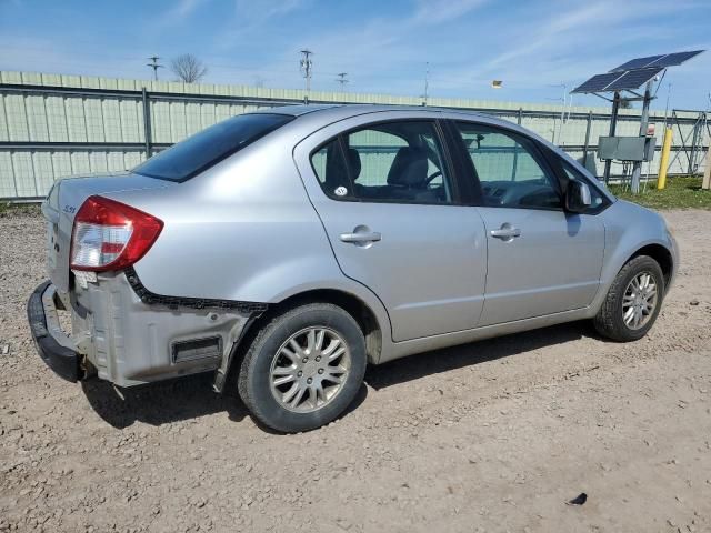 2012 Suzuki SX4 LE