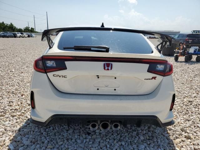 2024 Honda Civic TYPE-R