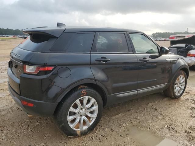 2017 Land Rover Range Rover Evoque SE