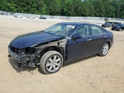 Vehiculos salvage en venta de Copart Gainesville, GA: 2008 Lexus ES 350