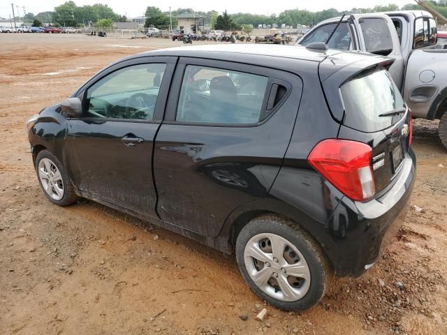 2019 Chevrolet Spark LS