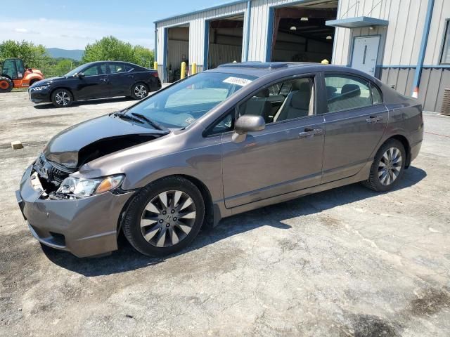 2010 Honda Civic EX