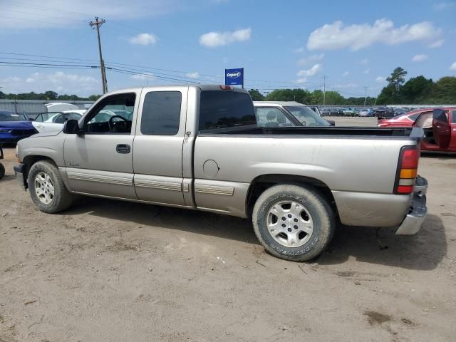 2002 Chevrolet Silverado C1500