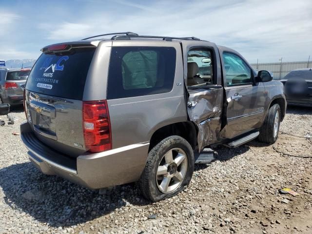 2012 Chevrolet Tahoe C1500 LTZ