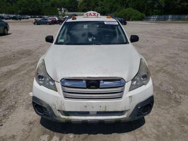 2013 Subaru Outback 2.5I