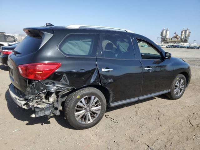 2019 Nissan Pathfinder S