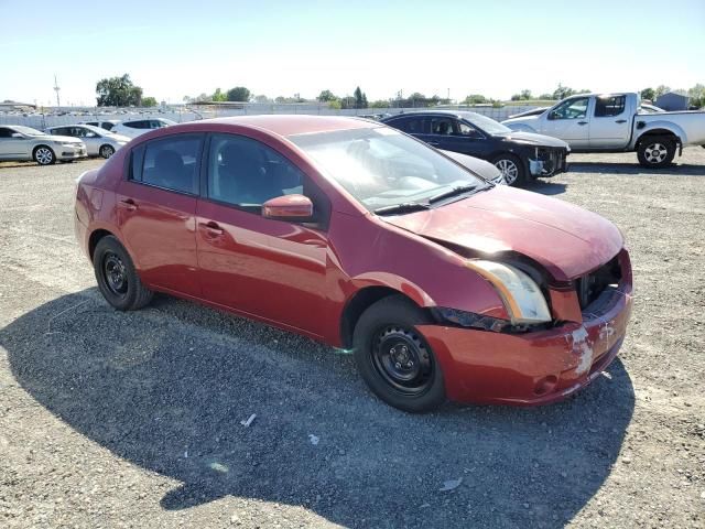 2007 Nissan Sentra 2.0