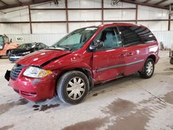 Salvage cars for sale from Copart Lansing, MI: 2006 Chrysler Town & Country