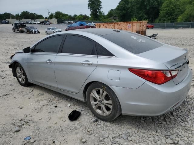 2013 Hyundai Sonata SE