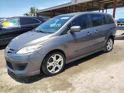 Salvage cars for sale at Riverview, FL auction: 2010 Mazda 5