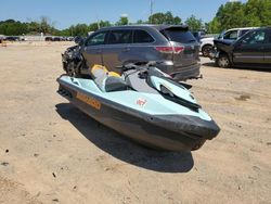 Salvage boats for sale at Theodore, AL auction: 2022 Seadoo Wake