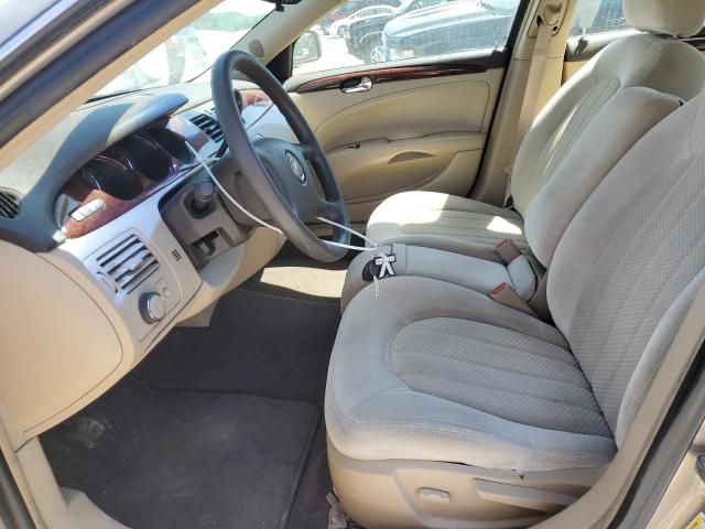 2007 Buick Lucerne CX