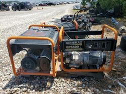 Salvage cars for sale from Copart Houston, TX: 2024 Miscellaneous Equipment Misc Generators