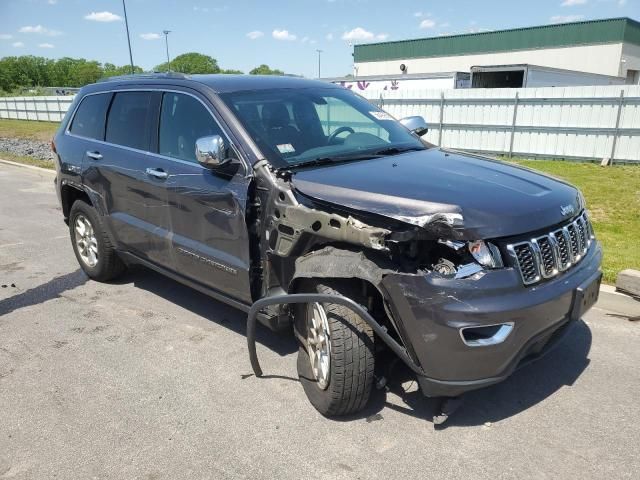 2019 Jeep Grand Cherokee Laredo