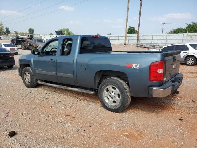 2008 Chevrolet Silverado K1500