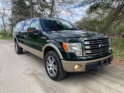 Salvage cars for sale from Copart North Billerica, MA: 2014 Ford F150 Supercrew
